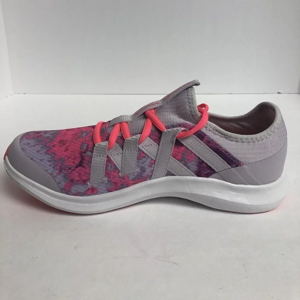 Under Armour Youth CGS Infinity 3 Running Shoes, Girls’ Size 6.5Y